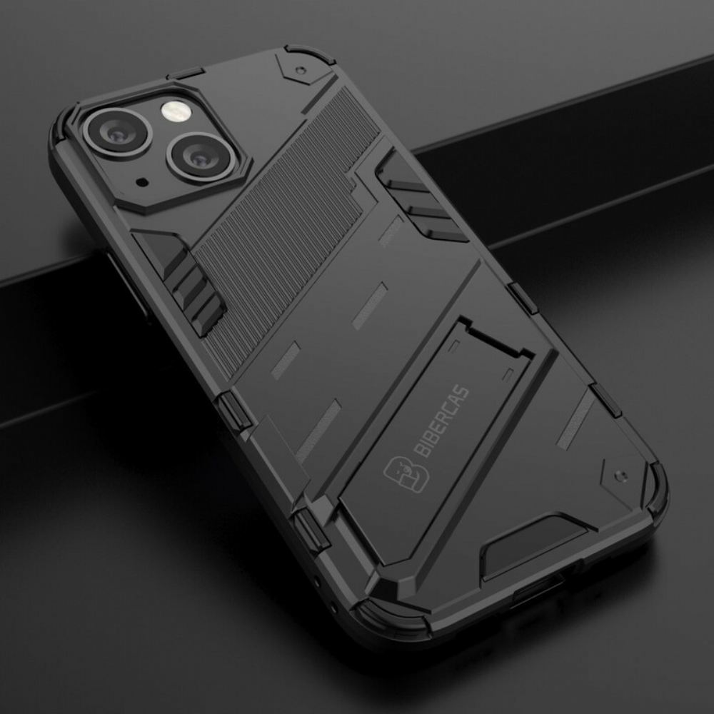 Kryt Na iPhone 13 Mini Hands Free Dvoupolohový Odnímatelný Stojan