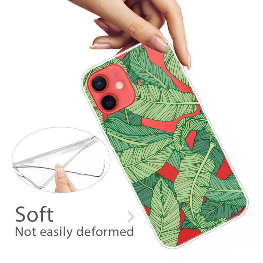 Kryt Na iPhone 13 Mini Listí
