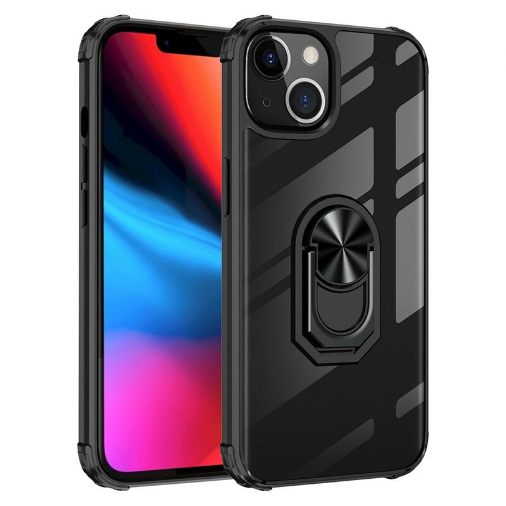 Kryt Na iPhone 13 Mini Prémiový Prstencový Hybrid