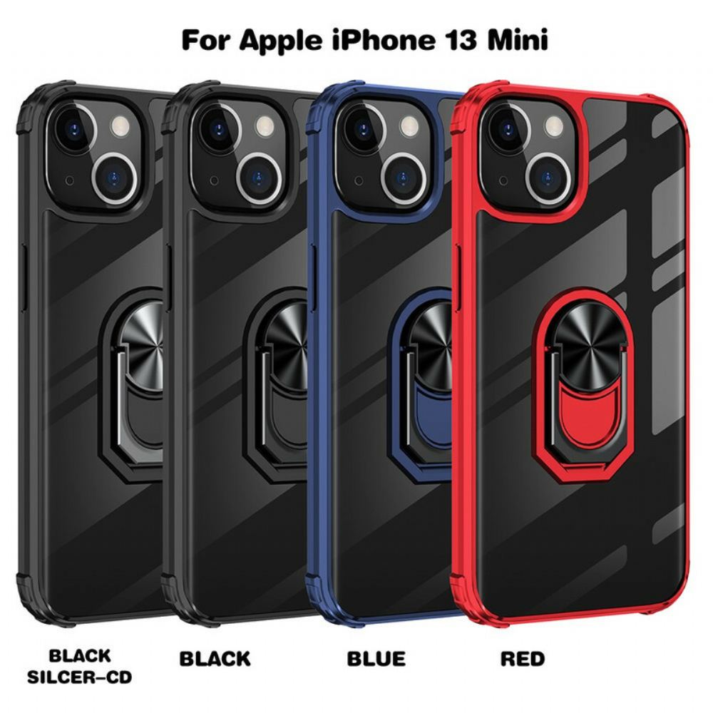 Kryt Na iPhone 13 Mini Prémiový Prstencový Hybrid