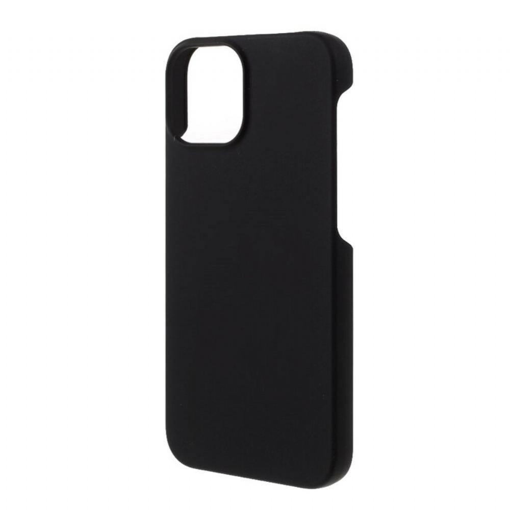 Kryt Na iPhone 13 Mini Tuhá Lesklá