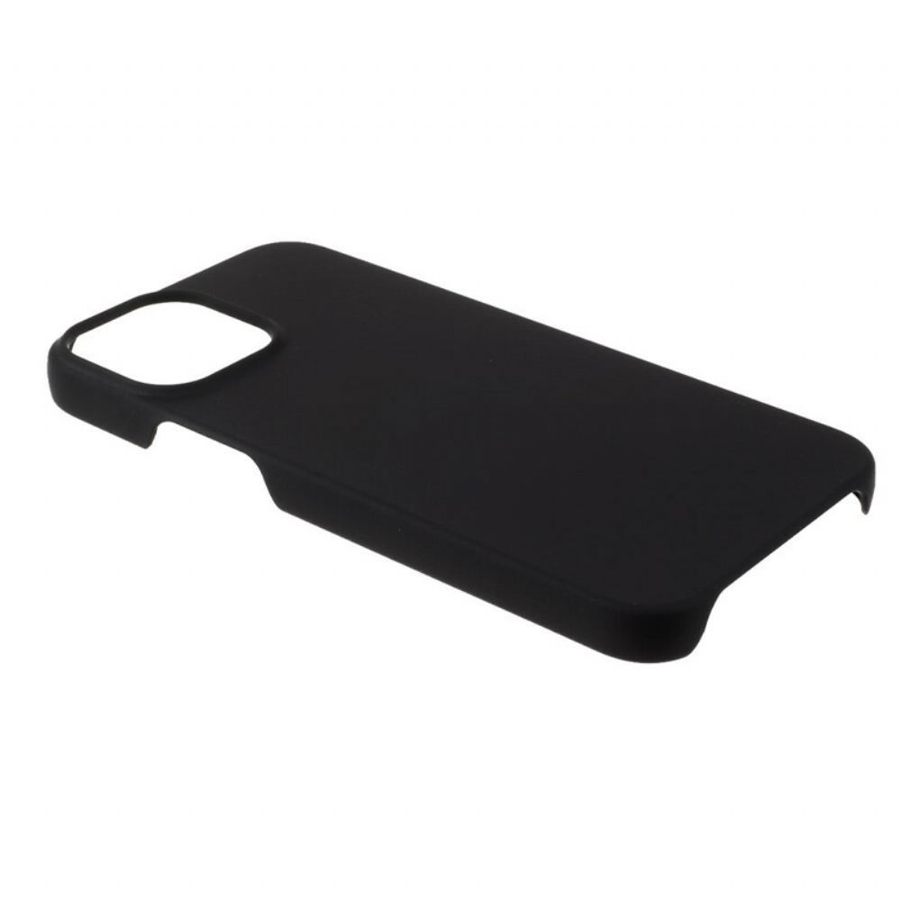 Kryt Na iPhone 13 Mini Tuhá Lesklá