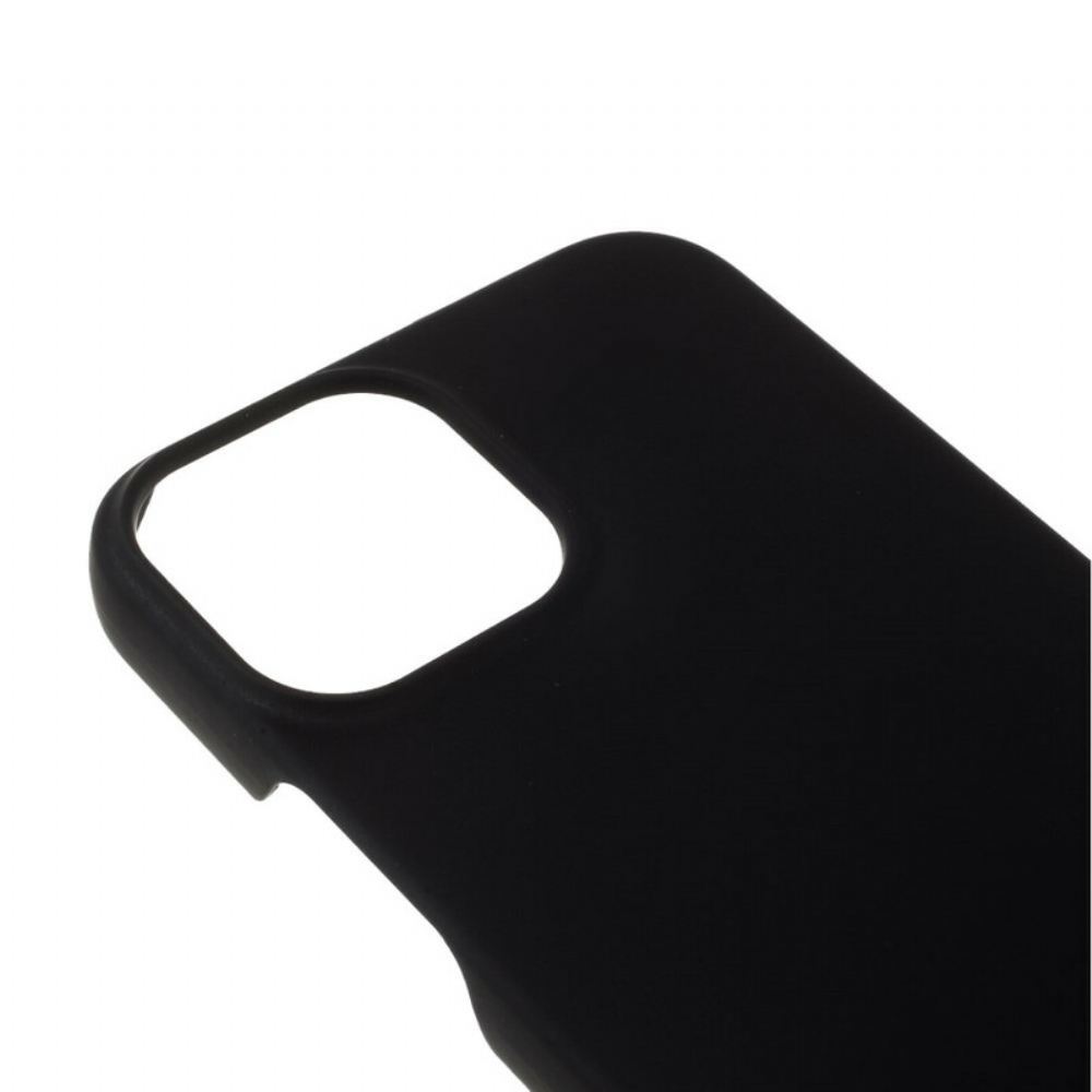 Kryt Na iPhone 13 Mini Tuhá Lesklá