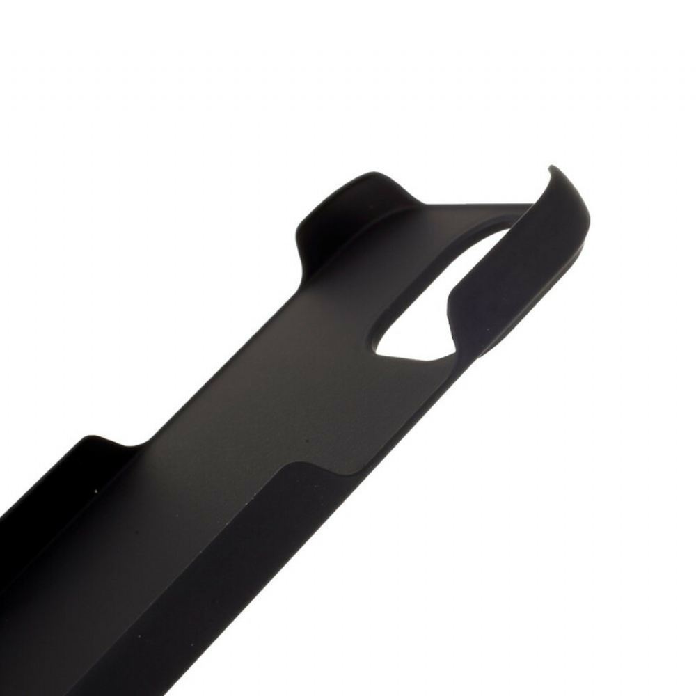 Kryt Na iPhone 13 Mini Tuhá Lesklá