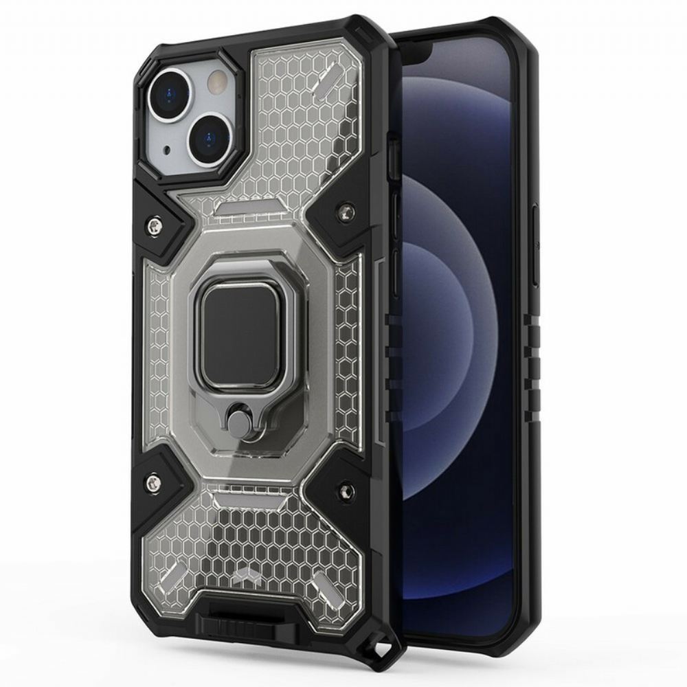 Kryt Na iPhone 13 Mini Voština S Prstenem