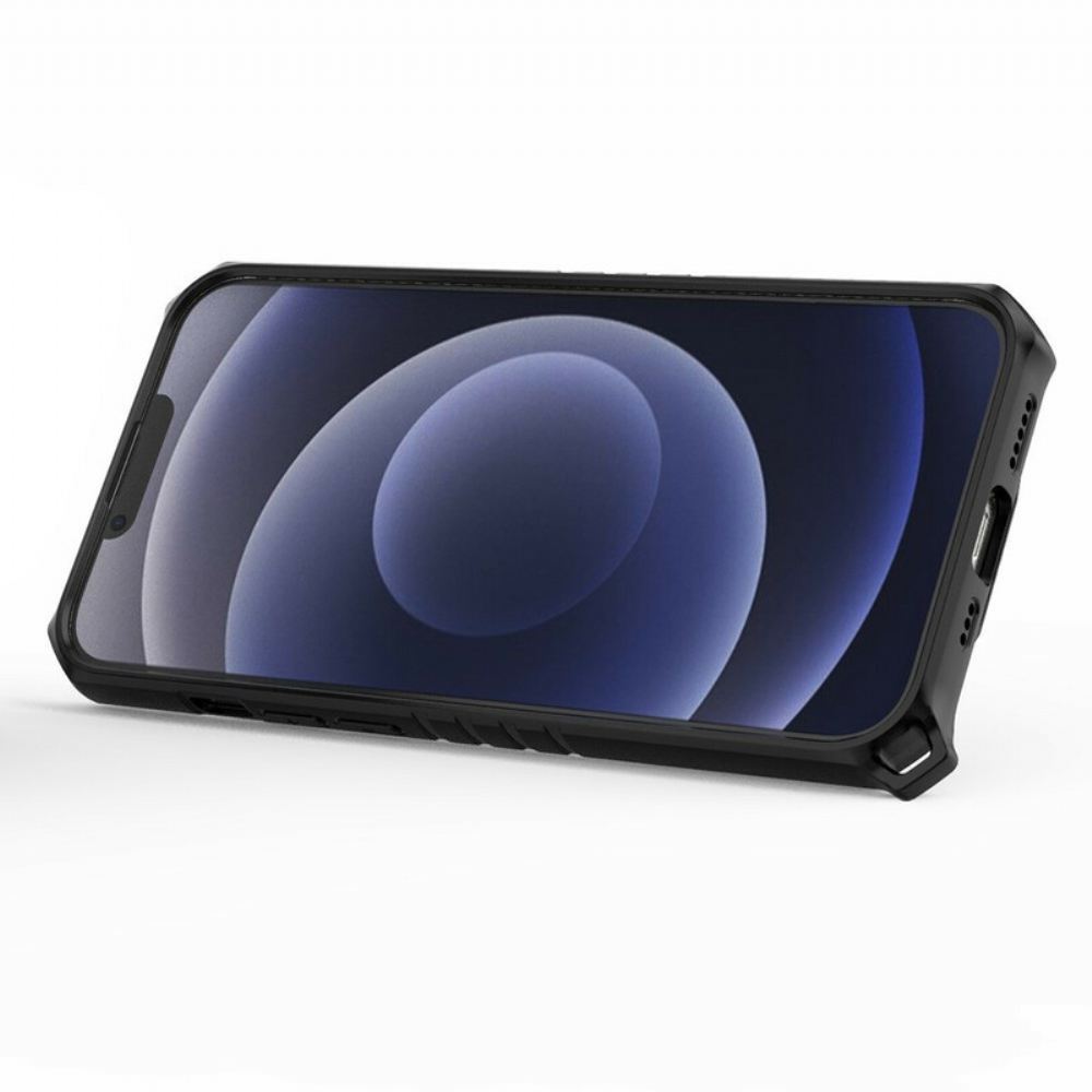 Kryt Na iPhone 13 Mini Voština S Prstenem