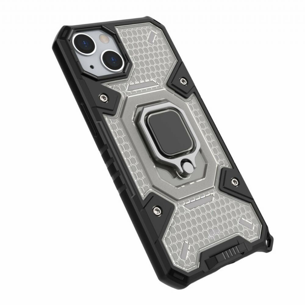 Kryt Na iPhone 13 Mini Voština S Prstenem