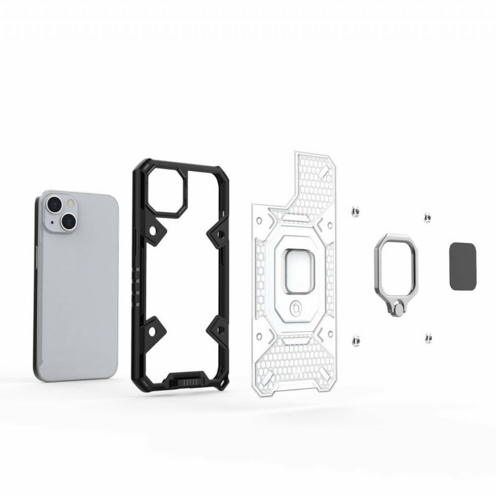 Kryt Na iPhone 13 Mini Voština S Prstenem