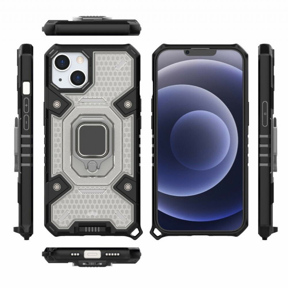 Kryt Na iPhone 13 Mini Voština S Prstenem