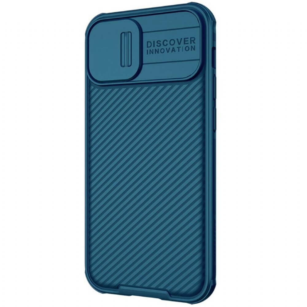 Kryty Na Mobil Na iPhone 13 Mini Camshield Nillkin