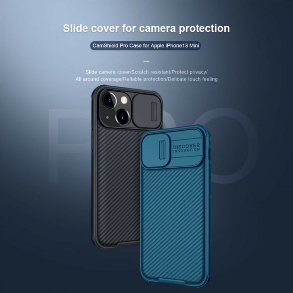 Kryty Na Mobil Na iPhone 13 Mini Camshield Nillkin