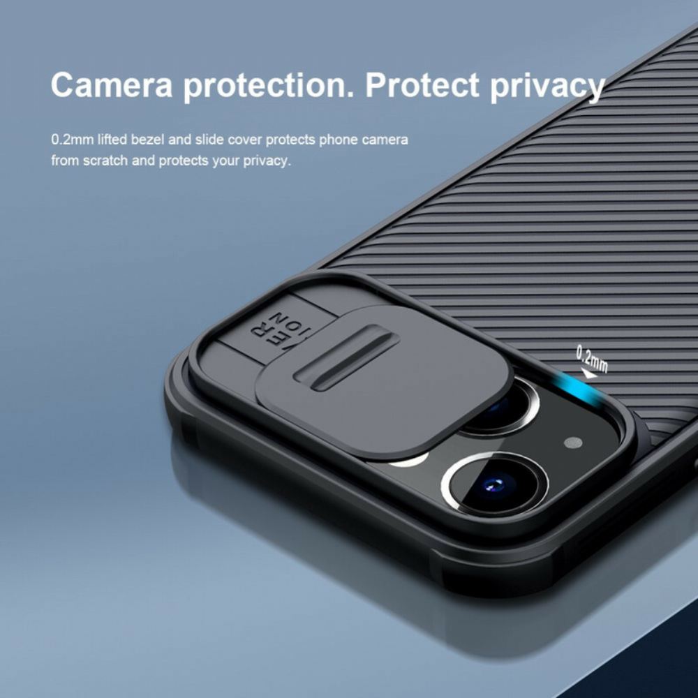 Kryty Na Mobil Na iPhone 13 Mini Camshield Nillkin