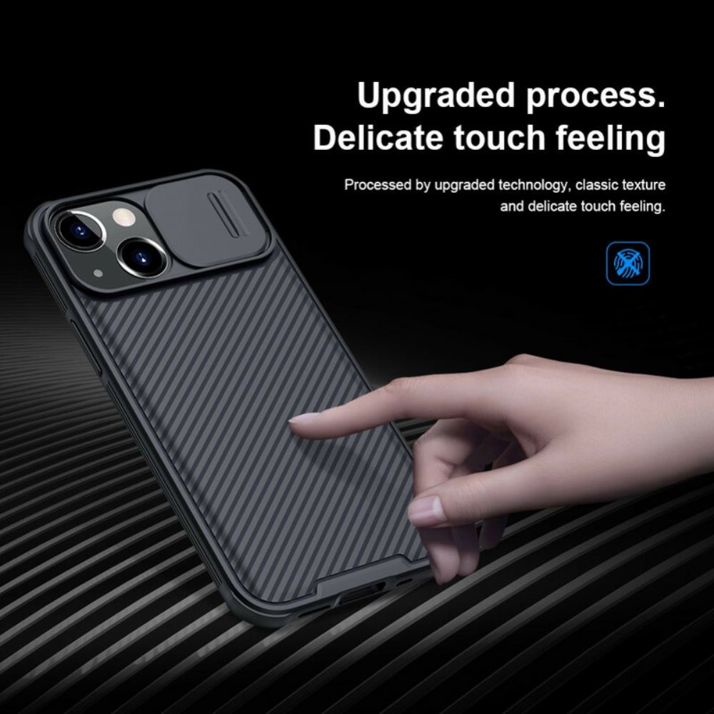 Kryty Na Mobil Na iPhone 13 Mini Camshield Nillkin