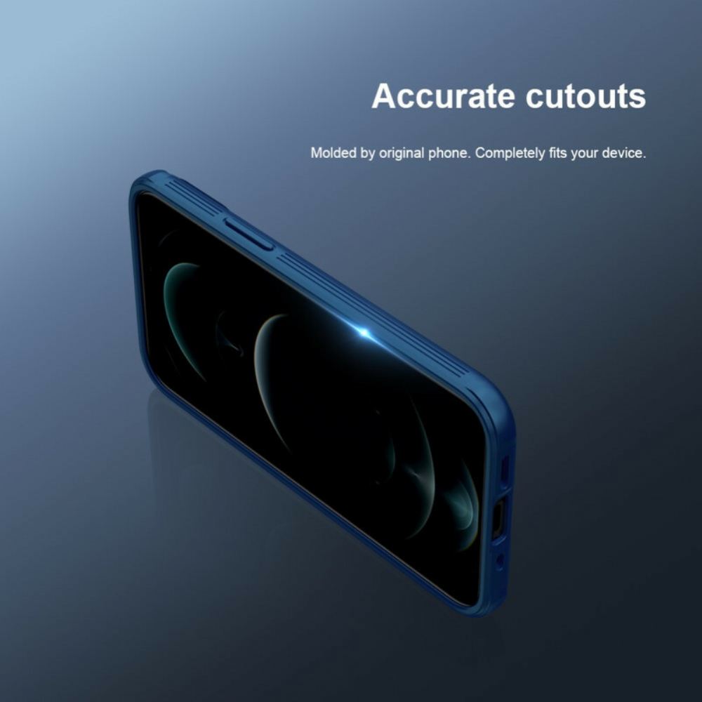 Kryty Na Mobil Na iPhone 13 Mini Camshield Nillkin