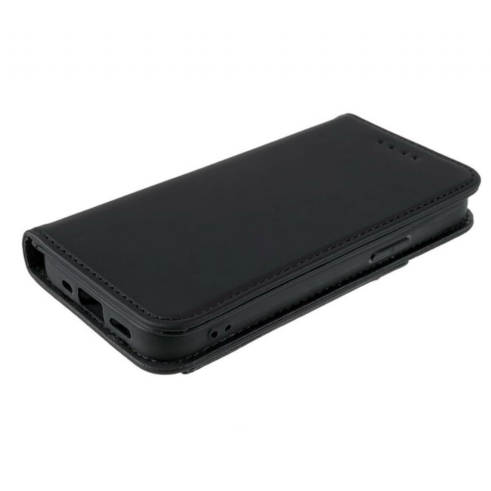 Kryty Na Mobil Na iPhone 13 Mini Flipové Pouzdro Držák Podpůrné Karty
