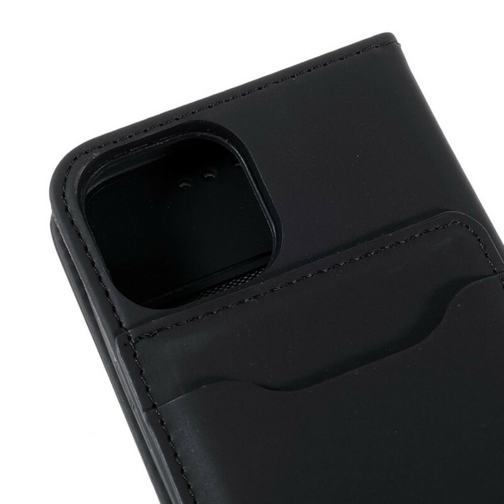 Kryty Na Mobil Na iPhone 13 Mini Flipové Pouzdro Držák Podpůrné Karty