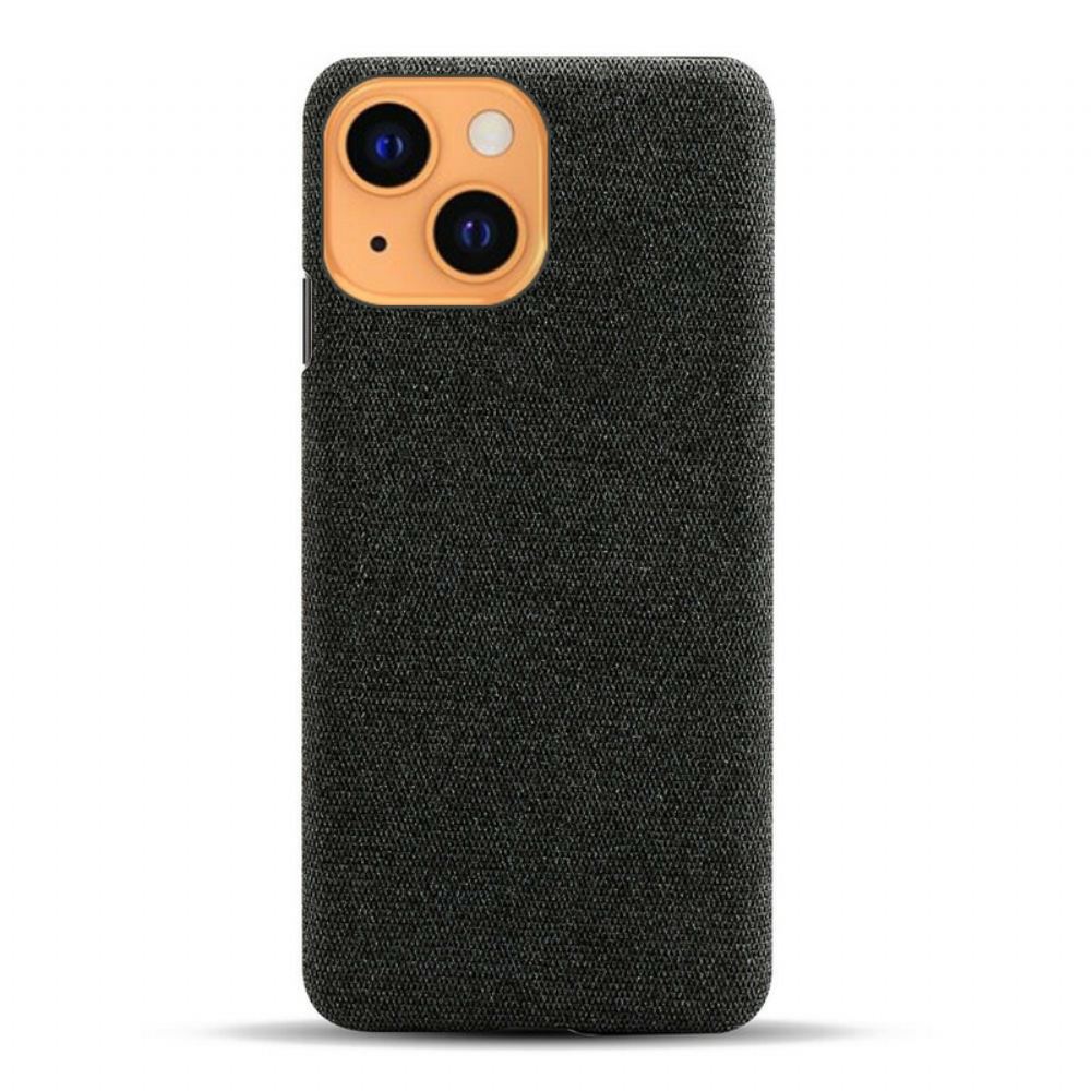 Kryty Na Mobil Na iPhone 13 Mini Tkanina Ksq