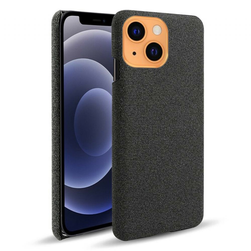 Kryty Na Mobil Na iPhone 13 Mini Tkanina Ksq