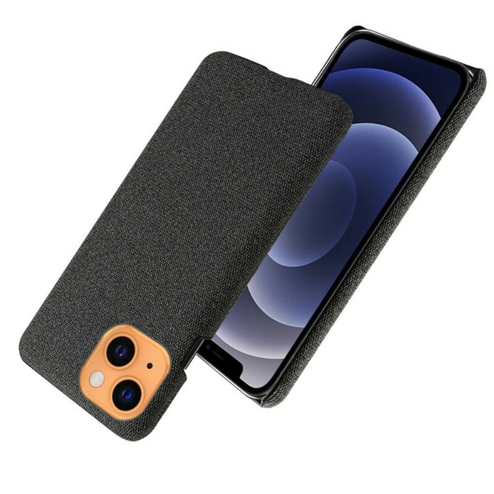Kryty Na Mobil Na iPhone 13 Mini Tkanina Ksq