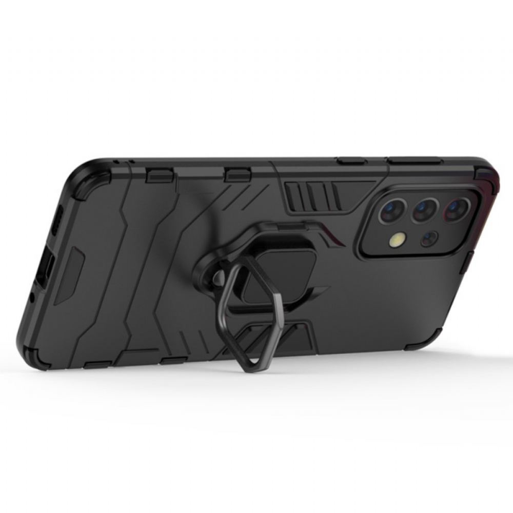 Kryt Na Samsung Galaxy A33 5G Odolný Vůči Prstenu