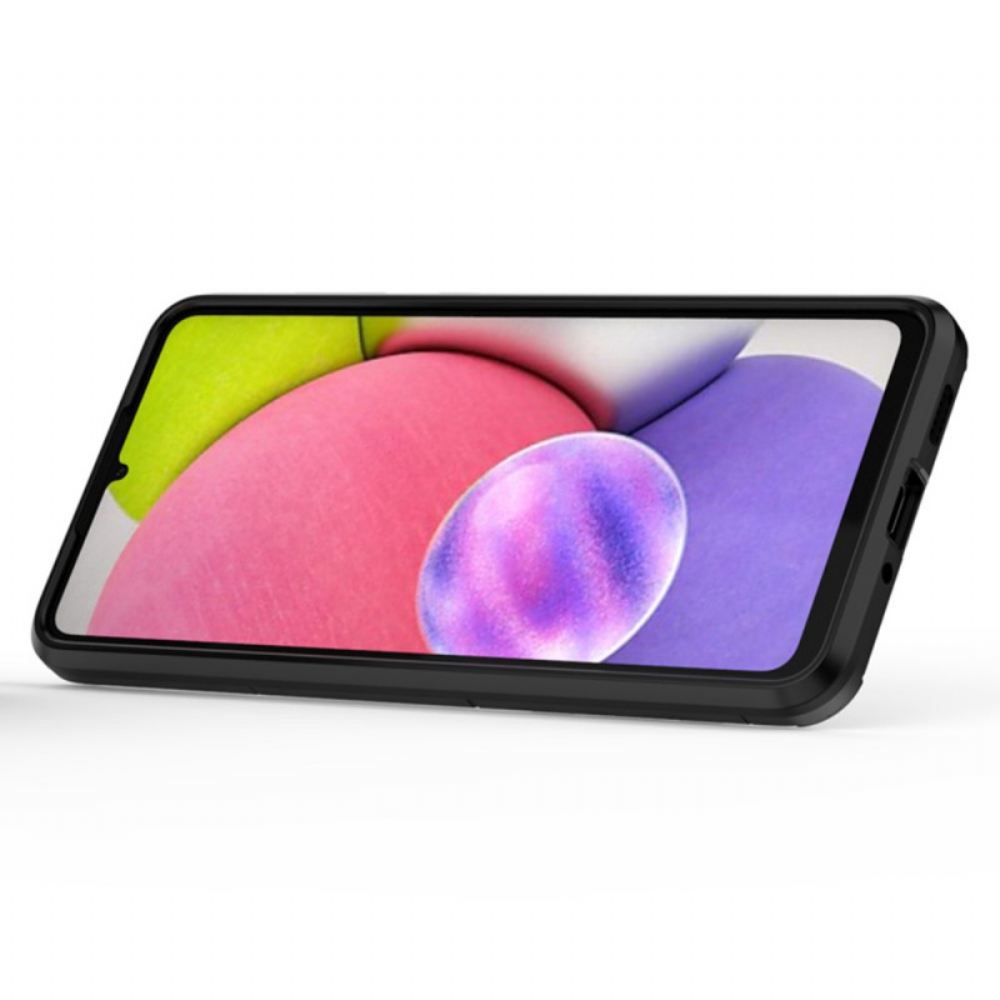 Kryt Na Samsung Galaxy A33 5G Odolný Vůči Prstenu