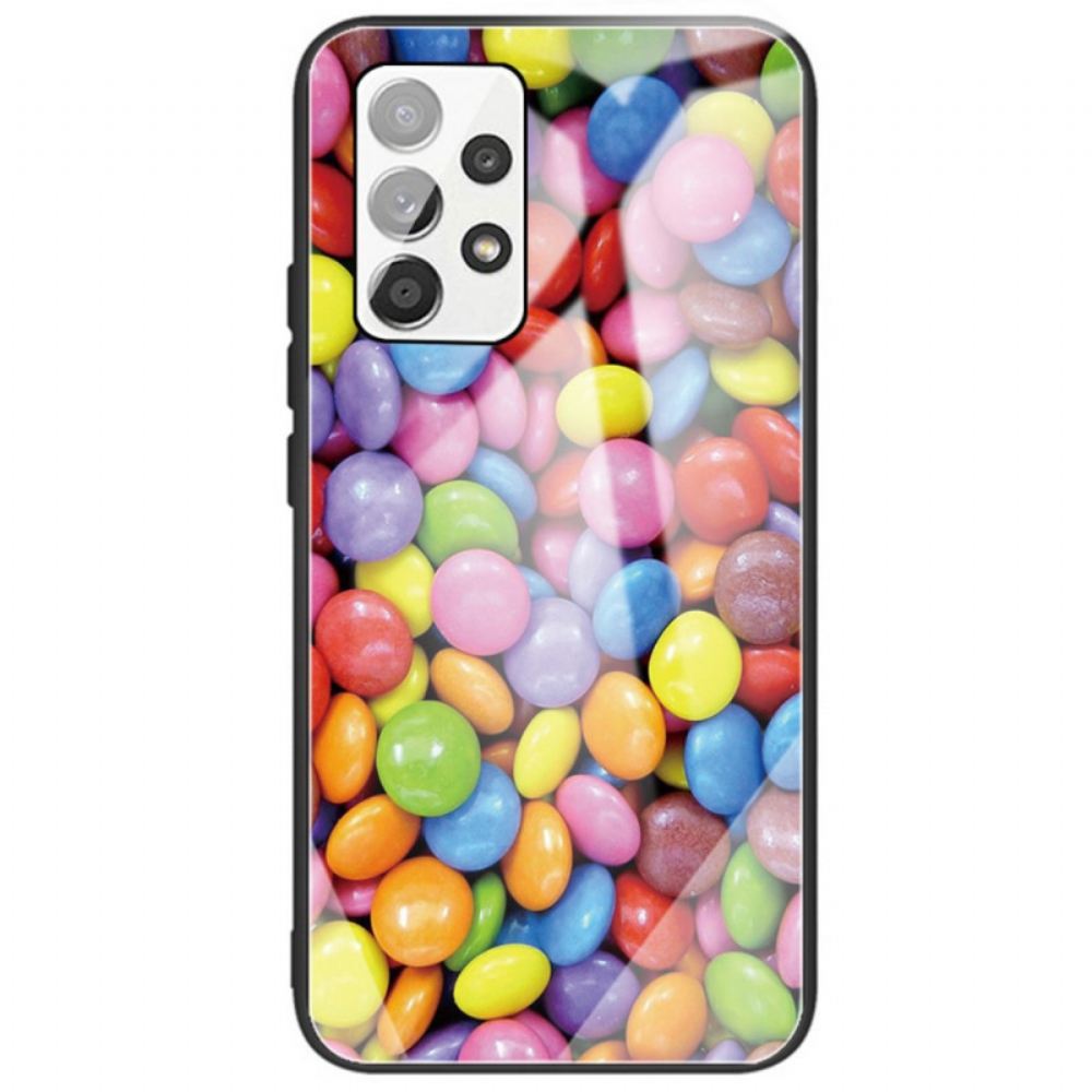 Kryt Na Samsung Galaxy A33 5G Tvrzené Sklo Candy