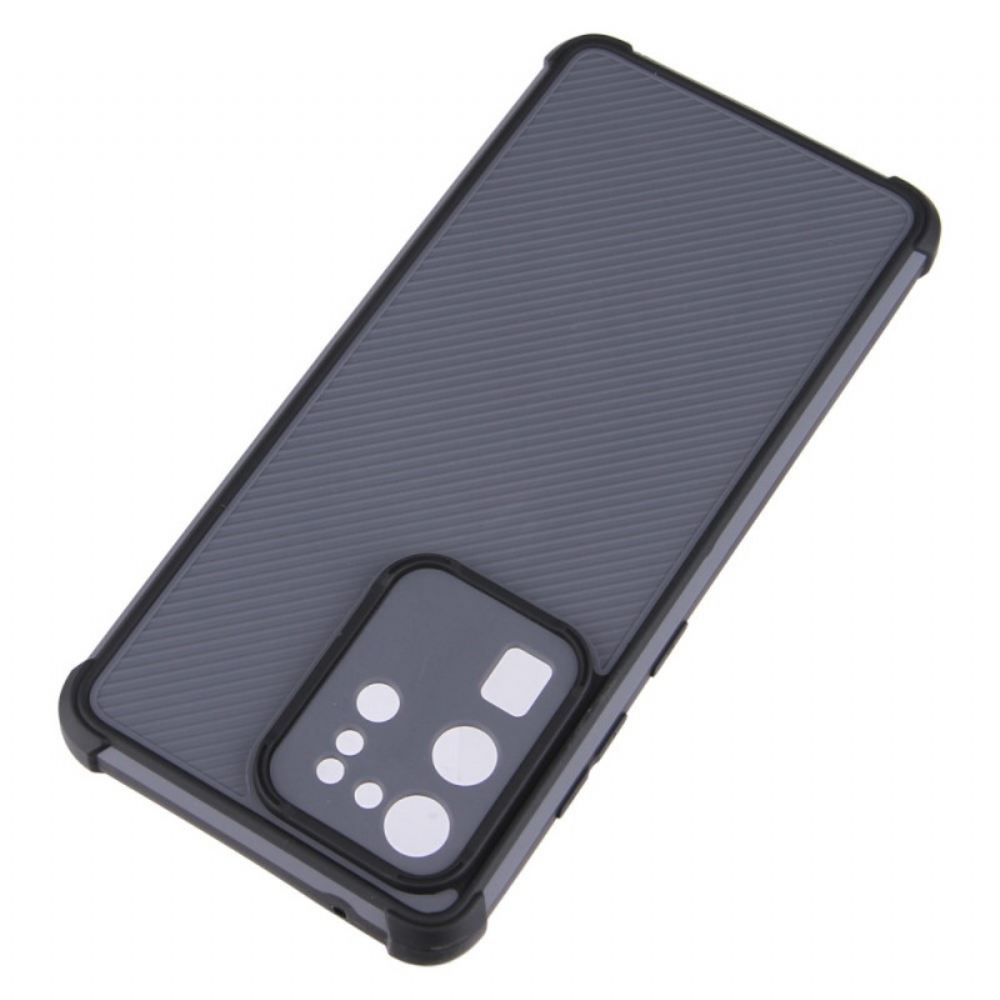 Kryt Na Samsung Galaxy S20 Ultra Dvoubarevné Obrysy