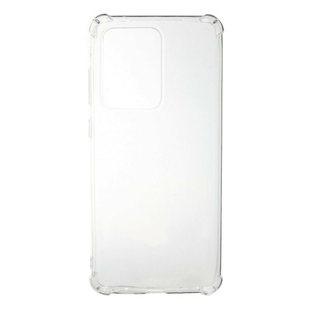 Kryt Na Samsung Galaxy S20 Ultra Vymazat Zesílené Rohy