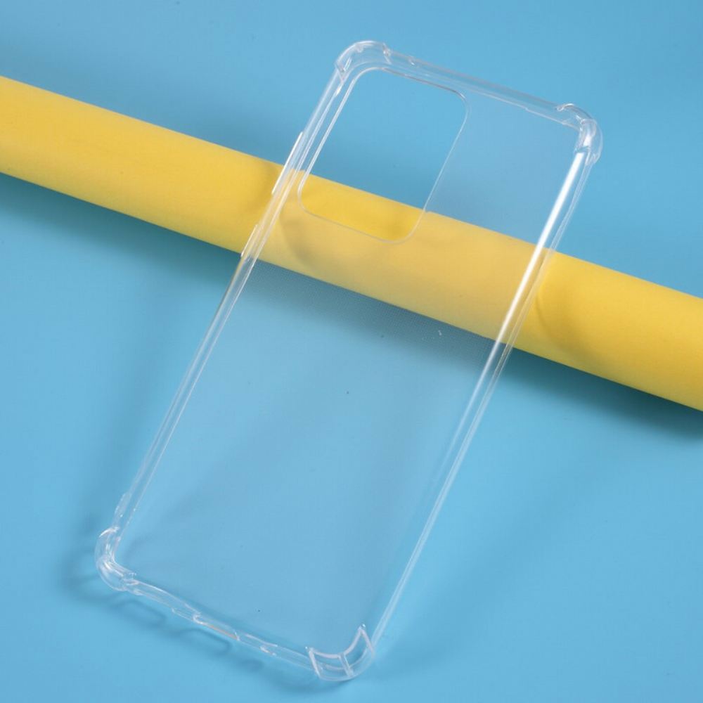 Kryt Na Samsung Galaxy S20 Ultra Vymazat Zesílené Rohy