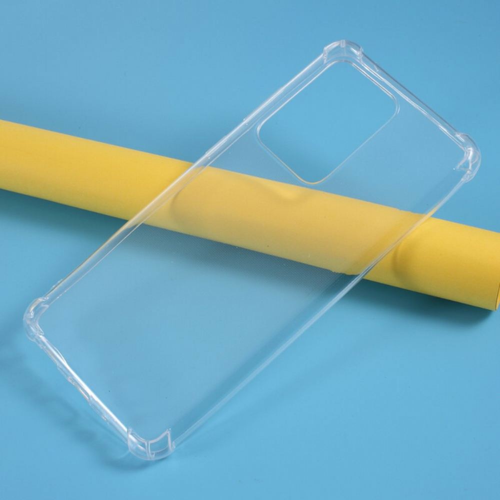 Kryt Na Samsung Galaxy S20 Ultra Vymazat Zesílené Rohy