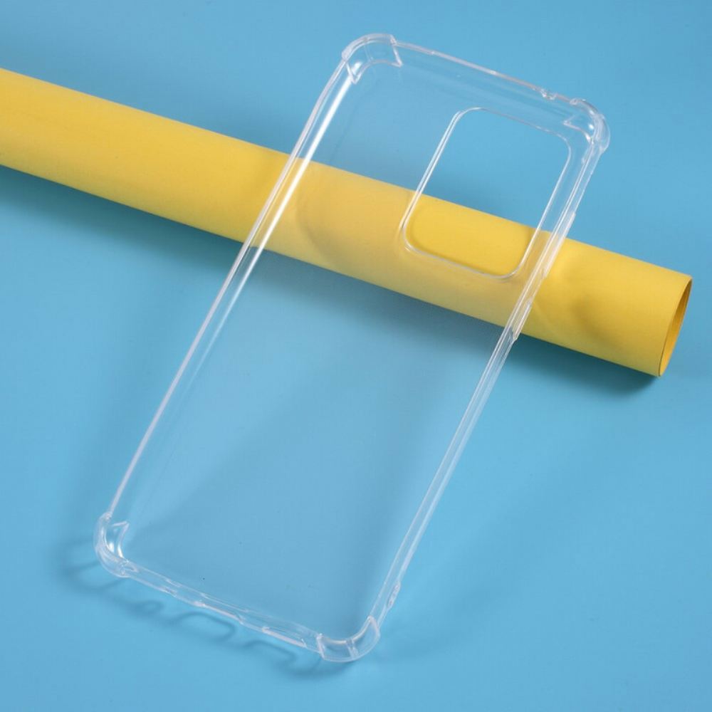 Kryt Na Samsung Galaxy S20 Ultra Vymazat Zesílené Rohy