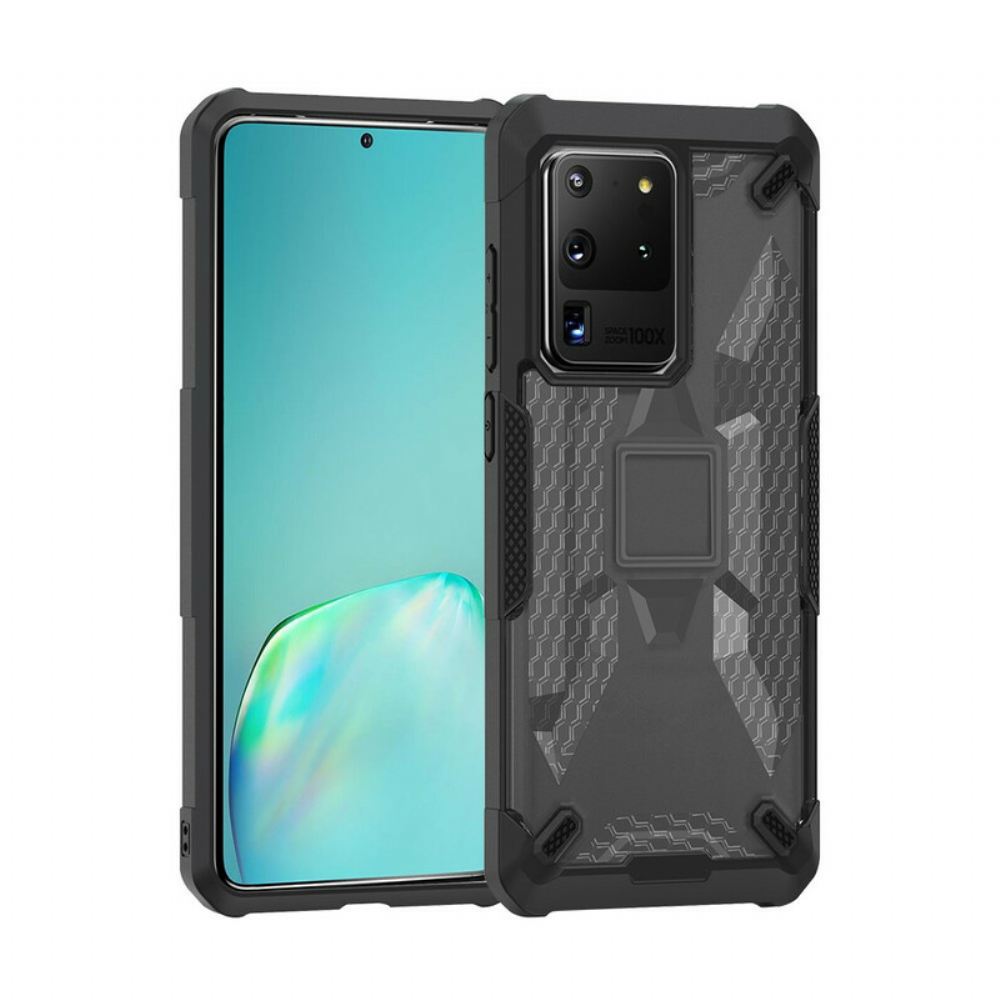 Kryt Na Samsung Galaxy S20 Ultra Řada Robotů