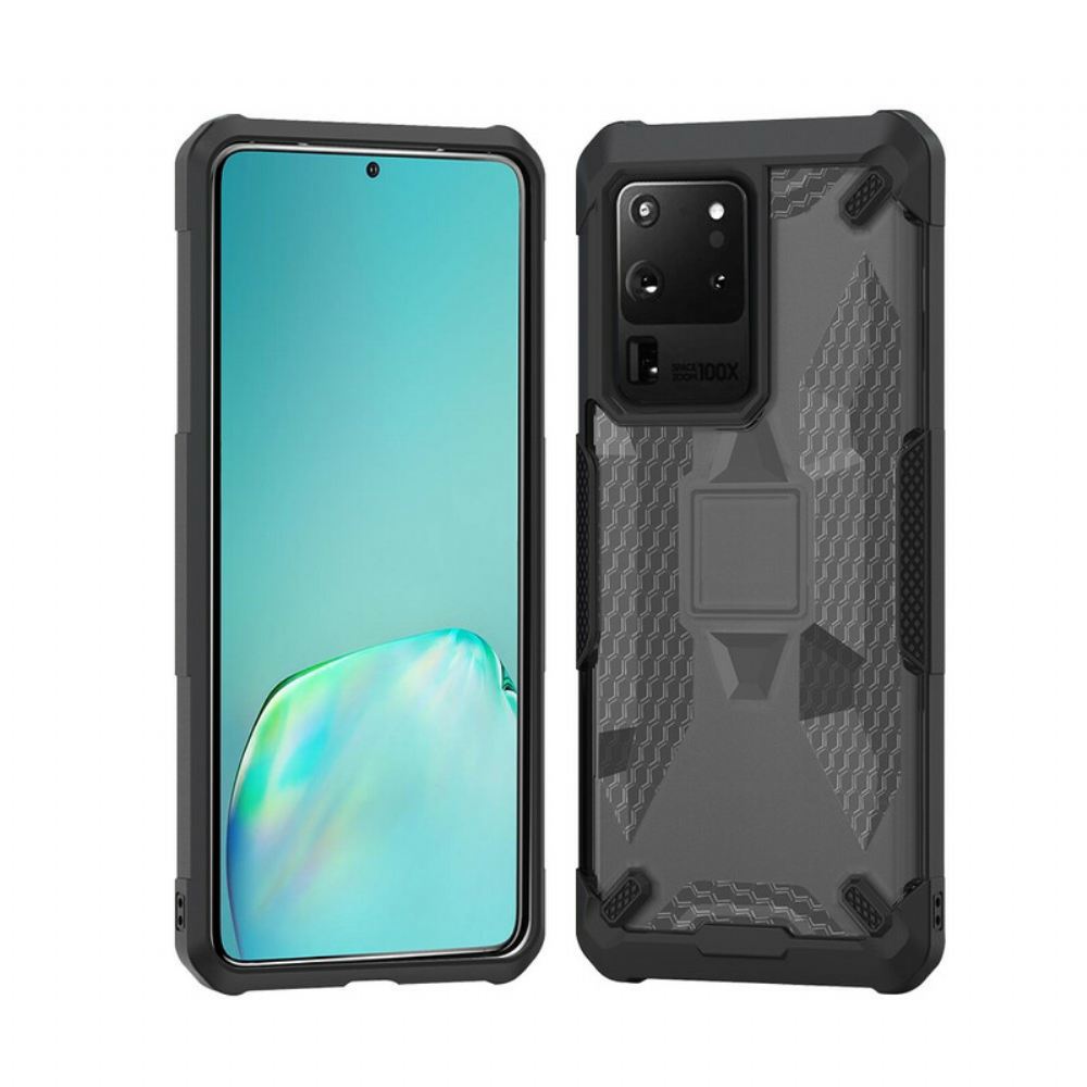 Kryt Na Samsung Galaxy S20 Ultra Řada Robotů