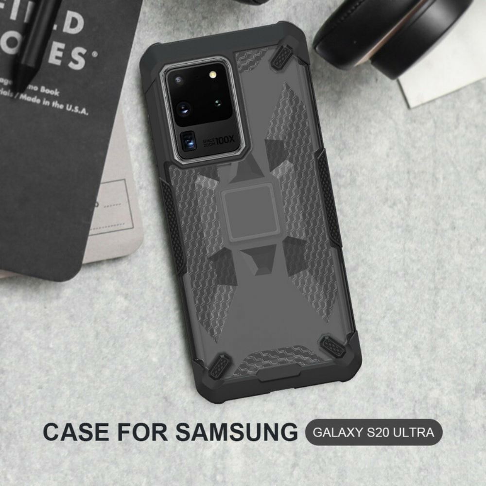 Kryt Na Samsung Galaxy S20 Ultra Řada Robotů