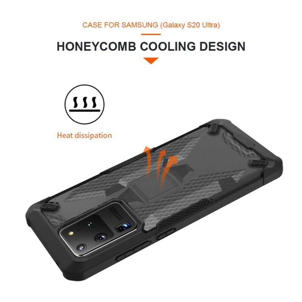 Kryt Na Samsung Galaxy S20 Ultra Řada Robotů