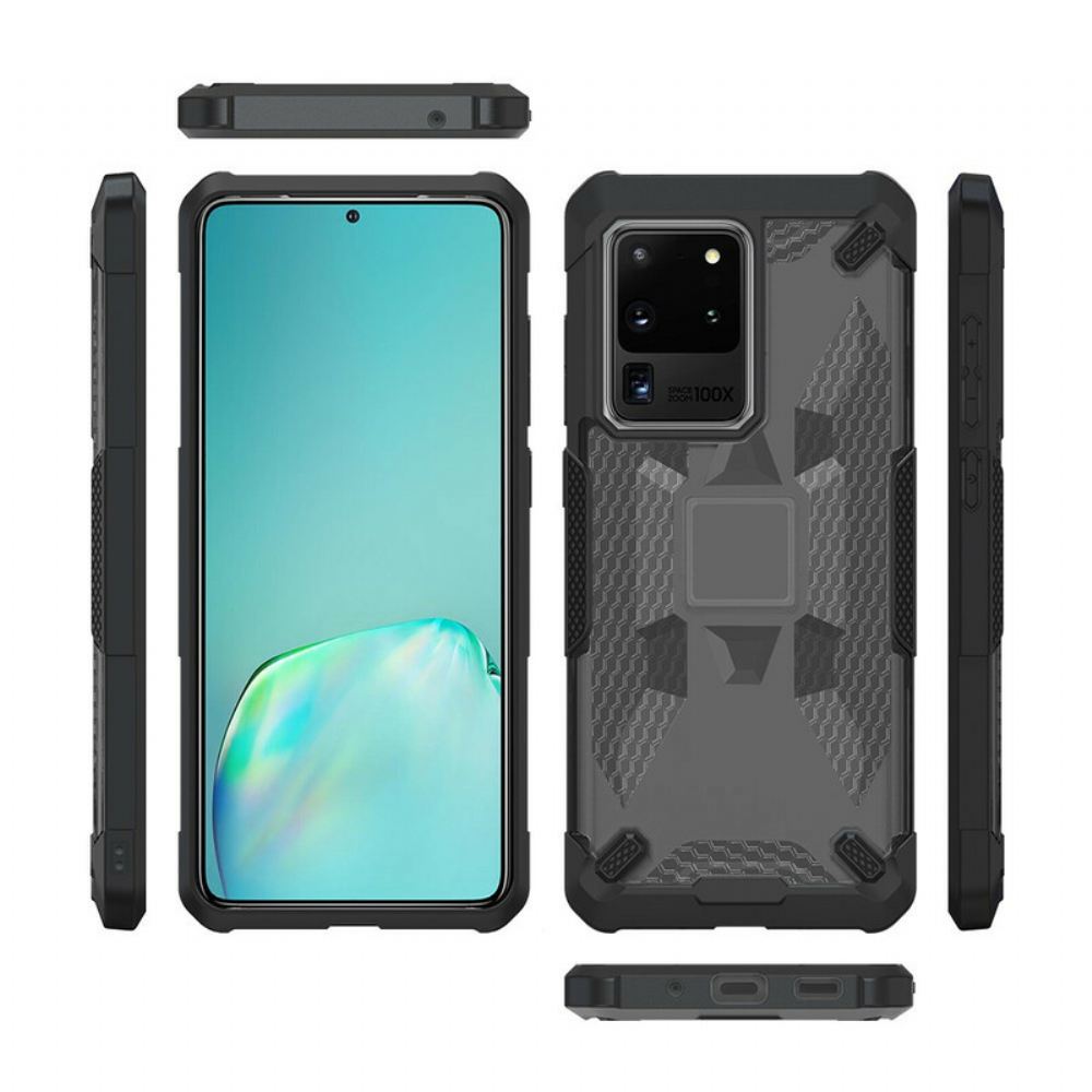 Kryt Na Samsung Galaxy S20 Ultra Řada Robotů