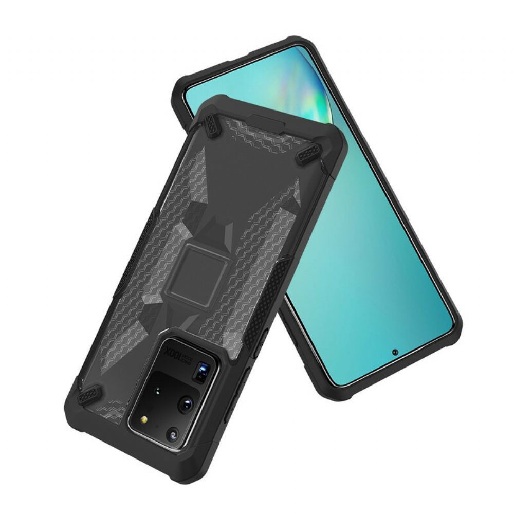 Kryt Na Samsung Galaxy S20 Ultra Řada Robotů