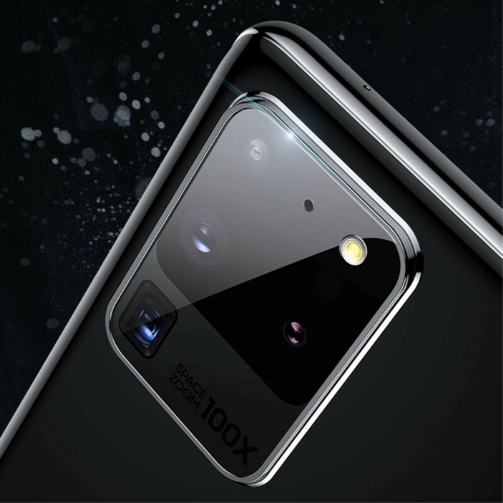 Ochranná Čočka Z Tvrzeného Skla Pro Samsung Galaxy S20 Ultra