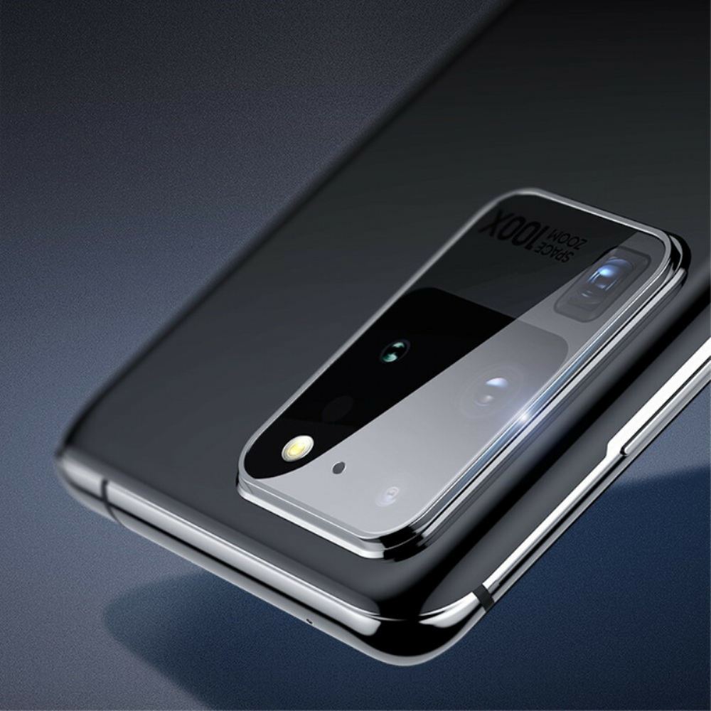 Ochranná Čočka Z Tvrzeného Skla Pro Samsung Galaxy S20 Ultra