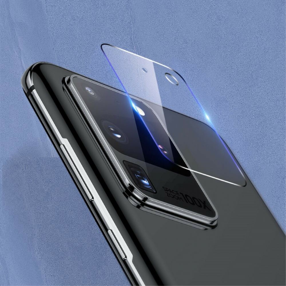 Ochranná Čočka Z Tvrzeného Skla Pro Samsung Galaxy S20 Ultra