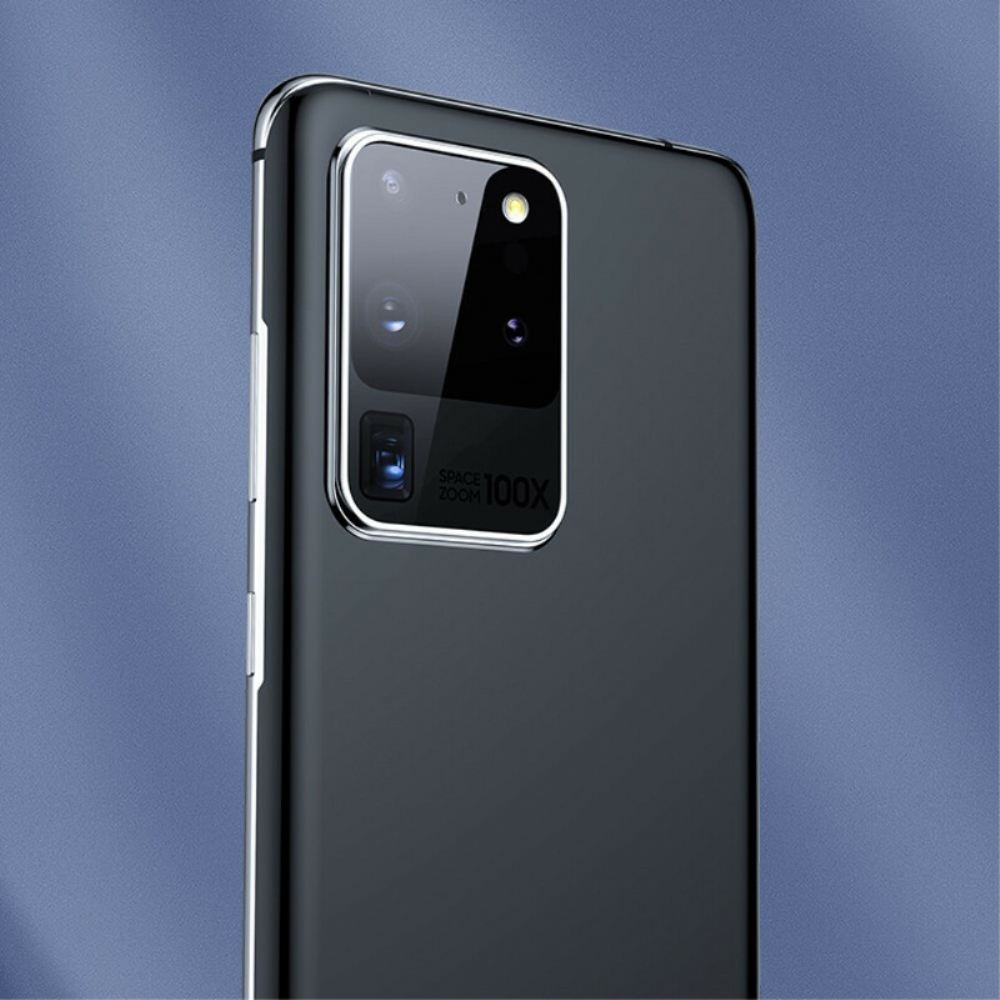 Ochranná Čočka Z Tvrzeného Skla Pro Samsung Galaxy S20 Ultra