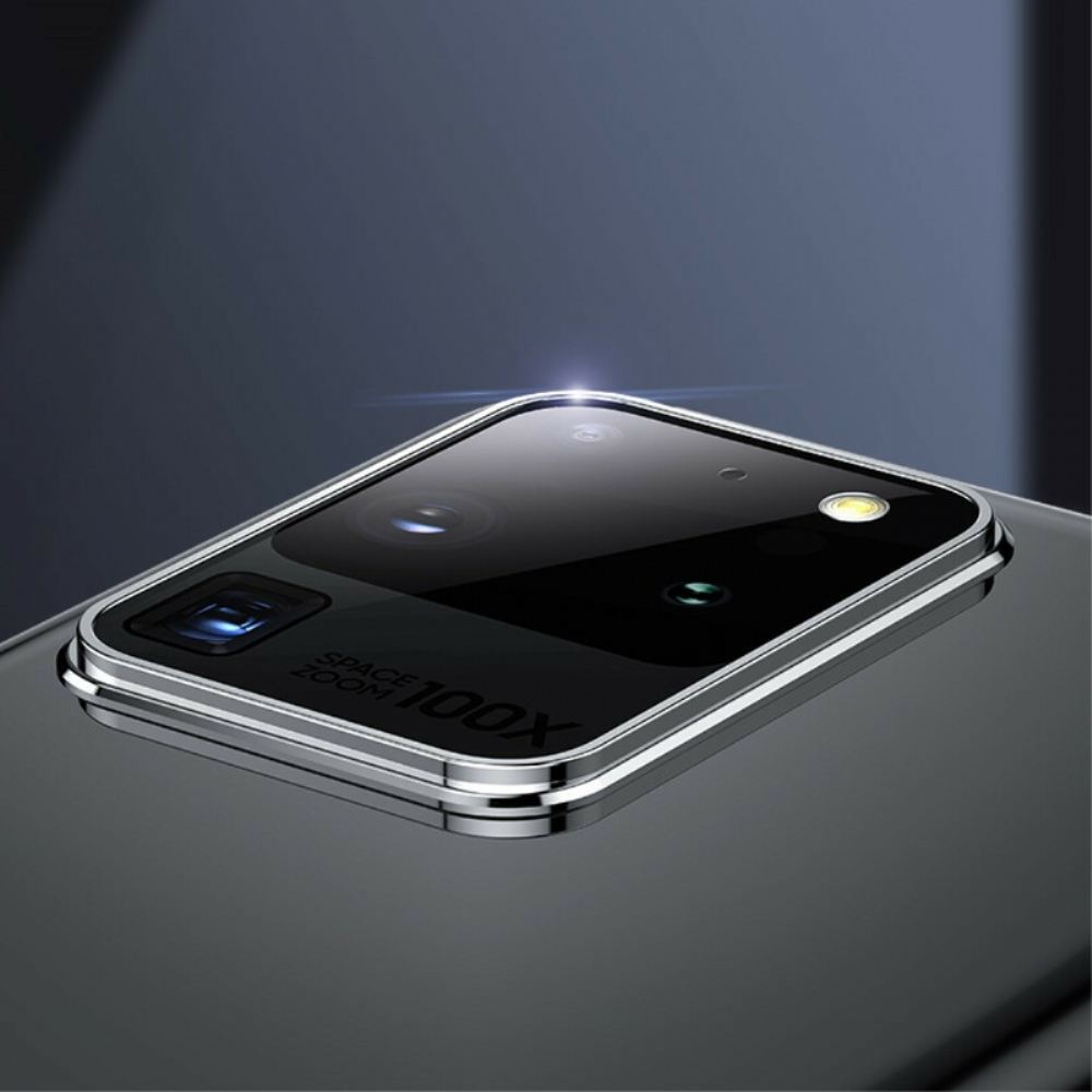 Ochranná Čočka Z Tvrzeného Skla Pro Samsung Galaxy S20 Ultra