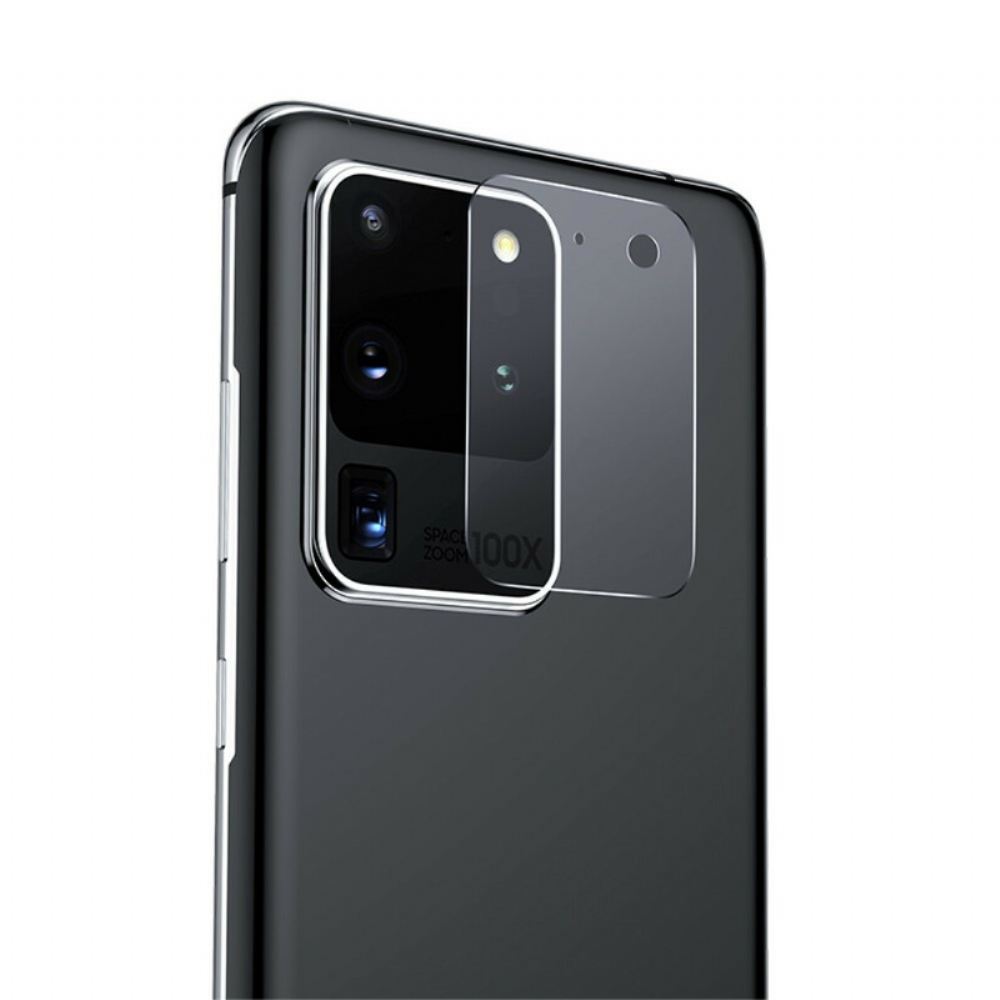 Ochranná Čočka Z Tvrzeného Skla Pro Samsung Galaxy S20 Ultra
