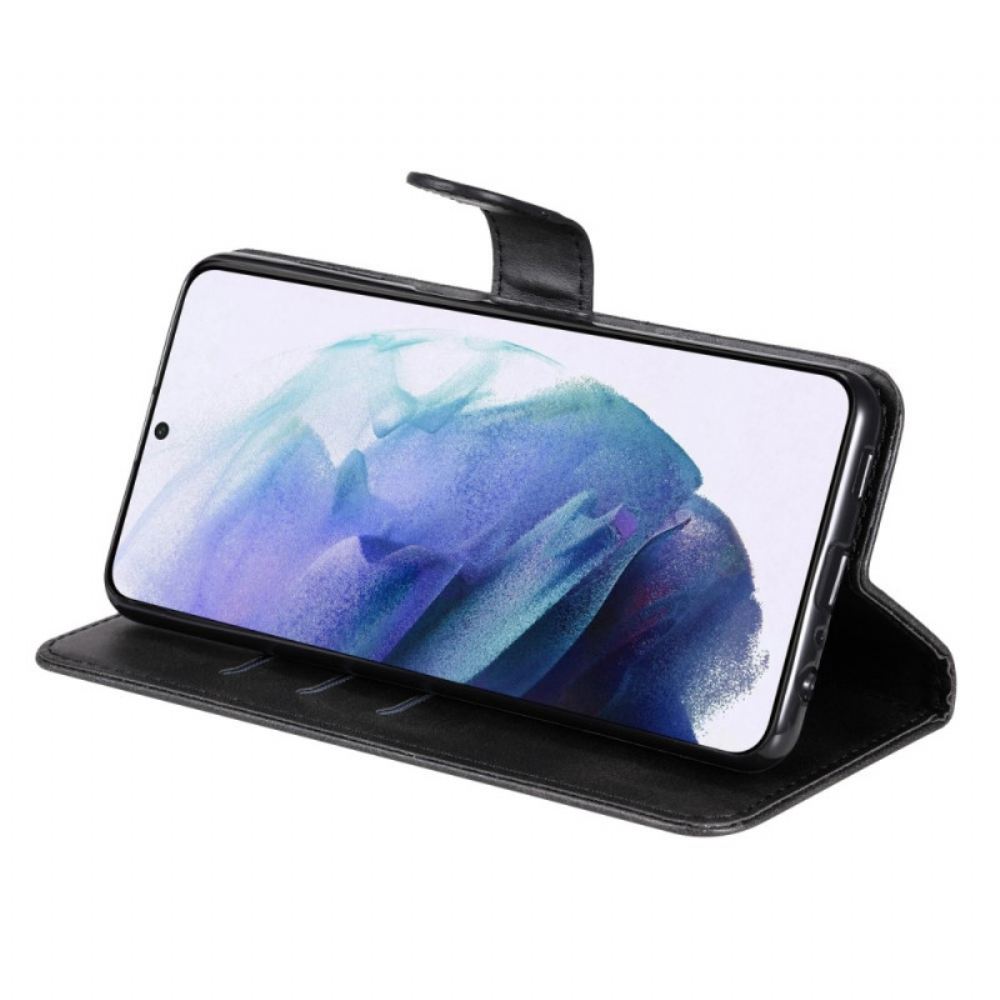 Flipové Pouzdro Na Samsung Galaxy S22 5G Peněženka