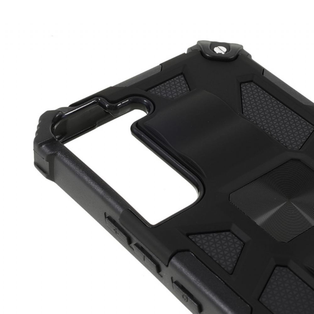 Kryt Na Samsung Galaxy S22 5G Dvoubarevná Vyjímatelná Podpěra