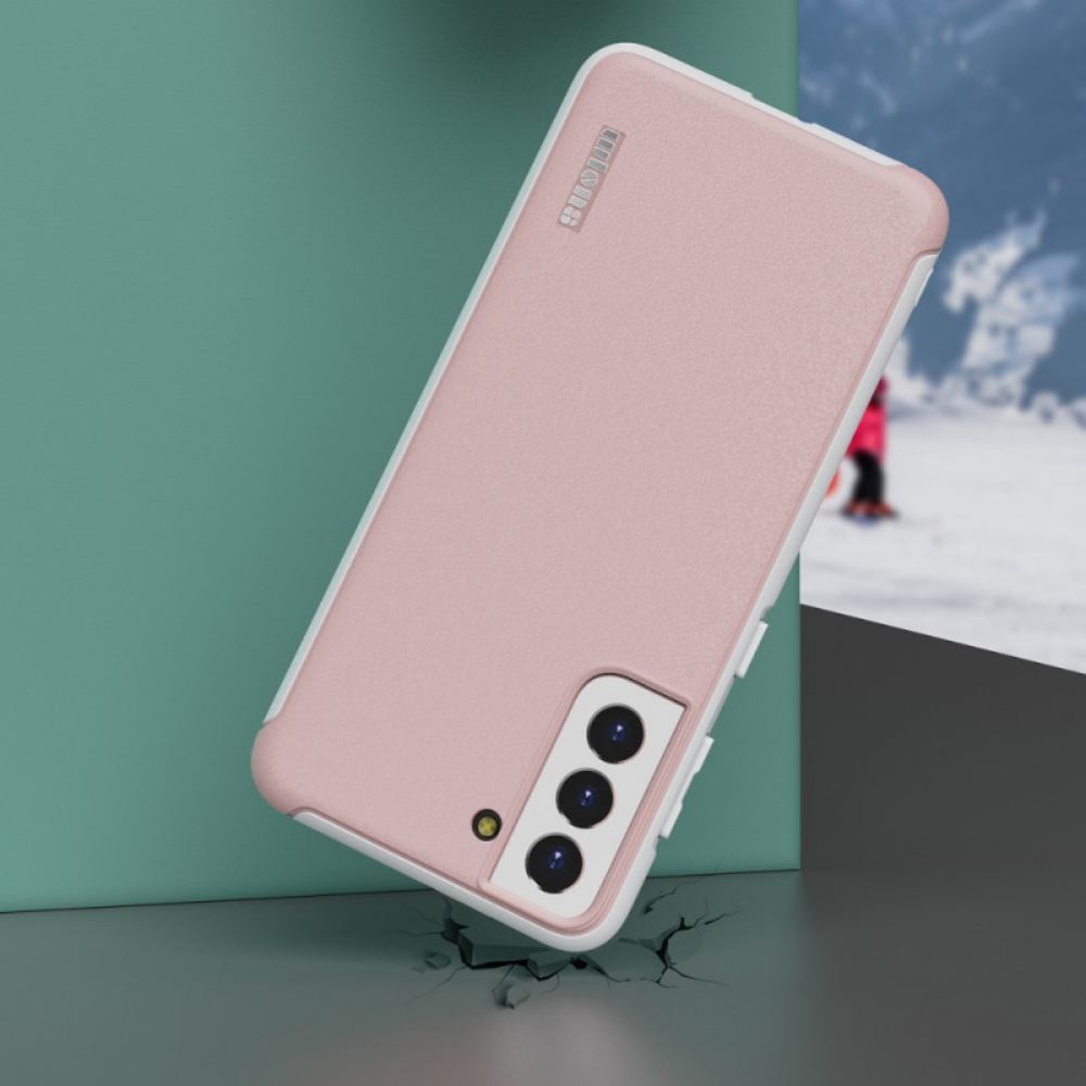 Kryt Na Samsung Galaxy S22 5G Makronková Řada Wlons