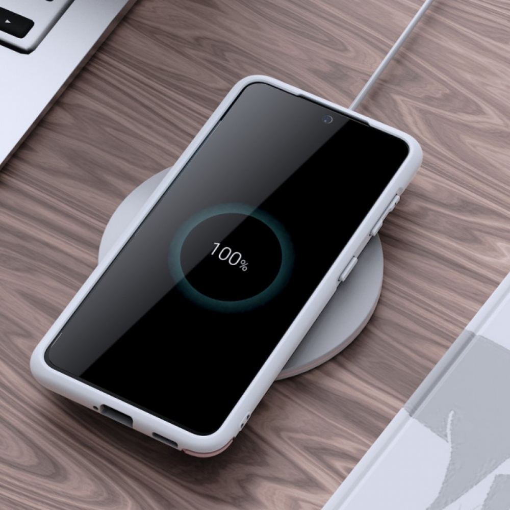 Kryt Na Samsung Galaxy S22 5G Makronková Řada Wlons