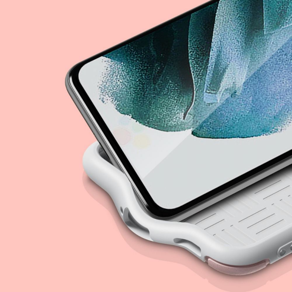 Kryt Na Samsung Galaxy S22 5G Makronková Řada Wlons