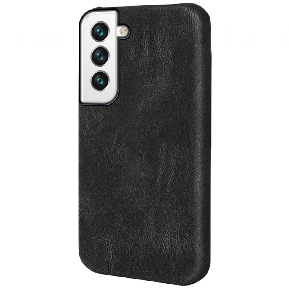 Kryt Na Samsung Galaxy S22 5G Styl Kůže