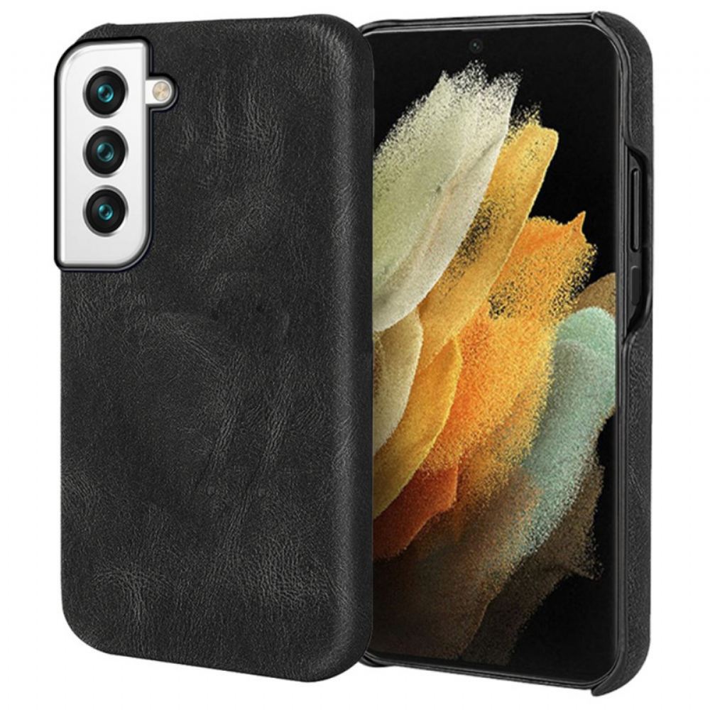 Kryt Na Samsung Galaxy S22 5G Styl Kůže